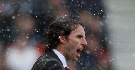 Southgate: In confident mood