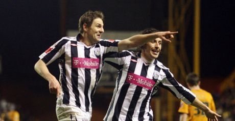 Gera celebrates at Molineux