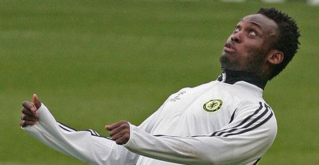 Essien: New contract