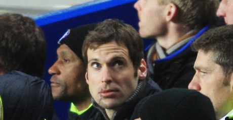 Cech: Good progress