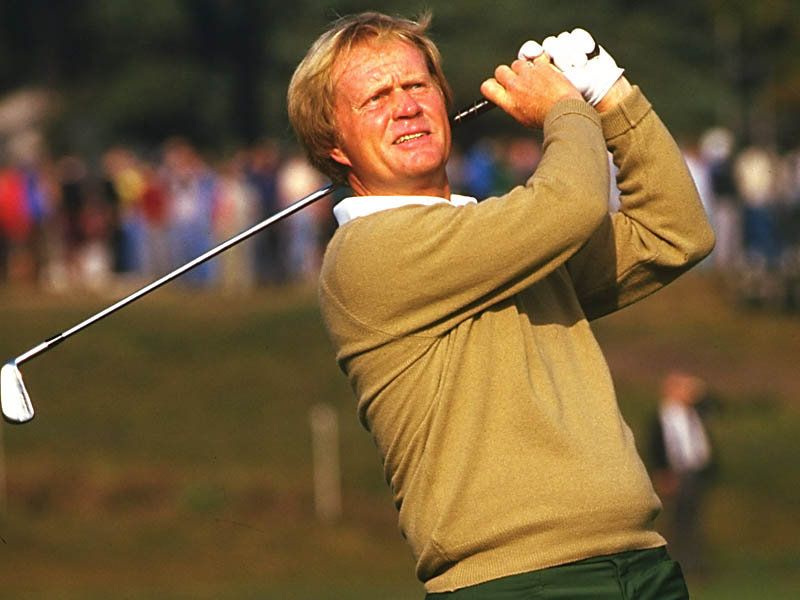 He completed his USPGA title haul in 1980 at Oak Hill, Rochester, the home town of fellow five-time winner Hagen.