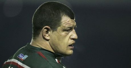 Moreno: Departs Tigers
