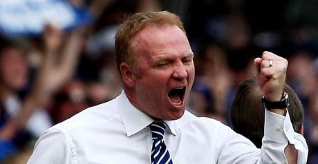McLeish: Short on numbers