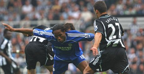 Drogba: No Milan deal