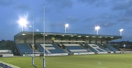 The Chris Moyles Stadium