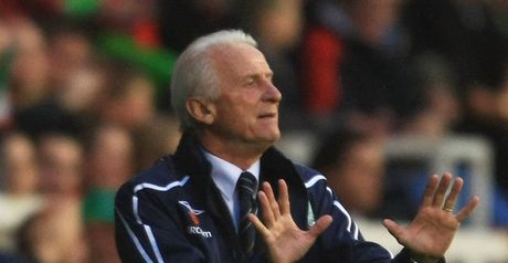 Trapattoni: Remains unbeaten