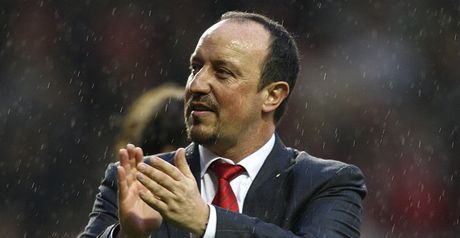 Benitez: Saric swoop