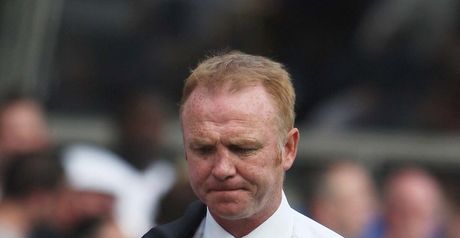 McLeish: End to winning run