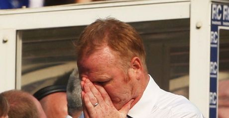 McLeish: Championship bound