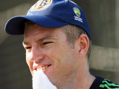 Stuart MacGill 