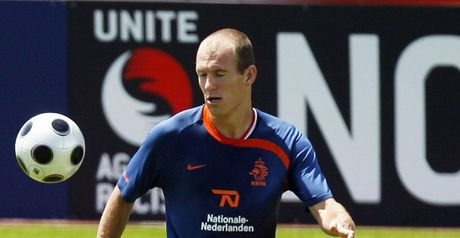 Robben: Fit again