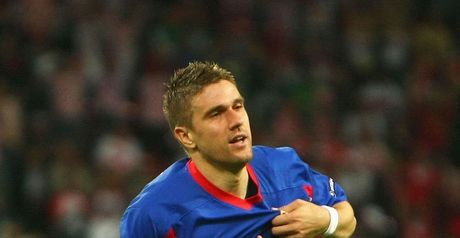 Klasnic: Croatia hero
