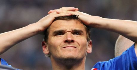 McCulloch: Ferguson fan