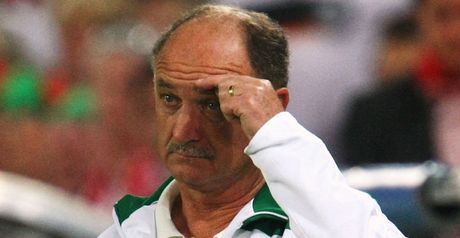 Scolari: Chelsea-bound