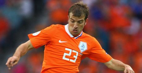 Van der Vaart: No to Spurs