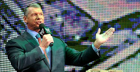 McMahon: extremely demanding, says JR