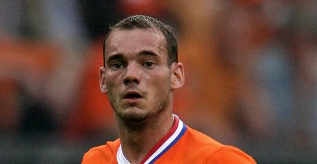 Sneijder: 9 out of 10 again