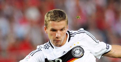 Podolski: Going nowhere