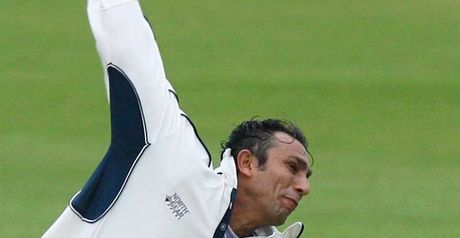 Mahmood: devastating spell