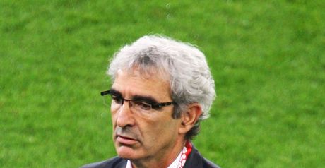 Domenech: Difficult weekend
