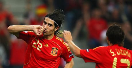 De la Red: Doesn't fear Italy