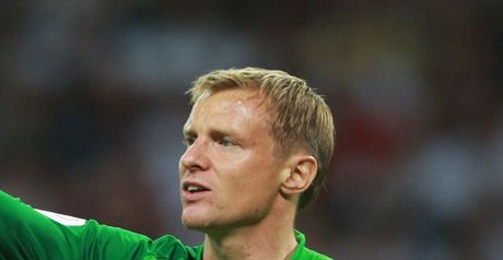 Malafeev: Feeling hopeful