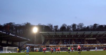 Adams Park: New owners