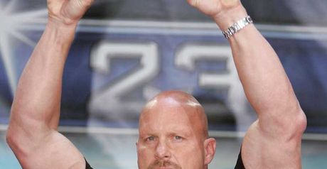 Stone Cold: WWE legend