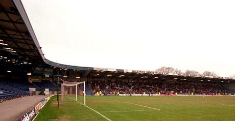 Gigg Lane: Match rained off