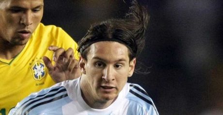 Messi: Will he figure in Olympics?
