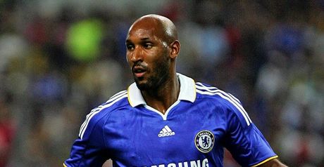 Anelka: Four goals