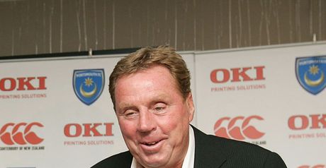 Redknapp: Will not sell