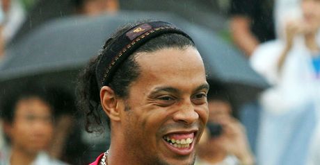 Ronaldinho: Uncertain future