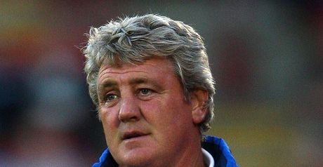Bruce: Wants competition for places
