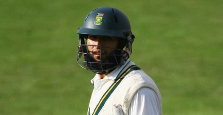 Amla: Instructed by his coach to return to the middle