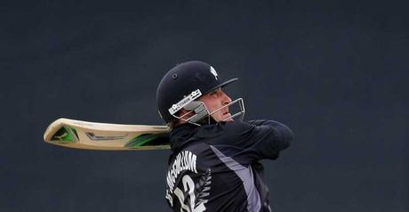 McCullum: Hit 11 fours and 10 sixes in his 166