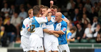 Lambert: Ensured a share of the spoils