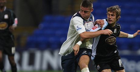 Cahill: Shown straight red card