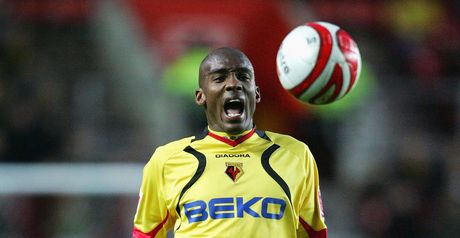 Francis: Opening goal