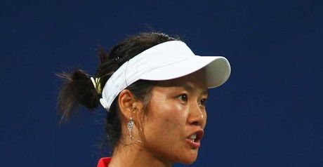 Li Na: Quarter-finalist