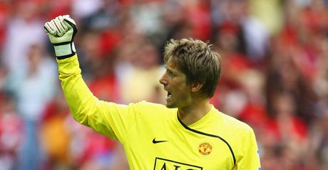 Van der Sar: Could have signed in 1999