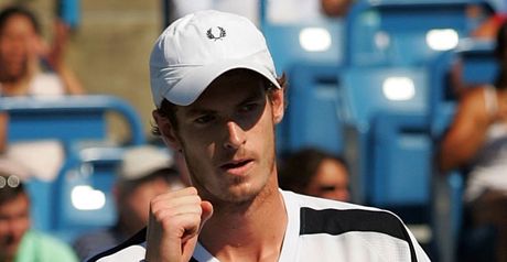 Murray: Heads to Beijing in form
