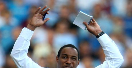 Ince: Under pressure