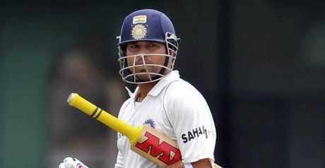 Tendulkar: Record-breaker