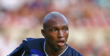 Diouf: Disappointed after failure