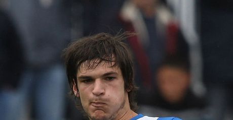 Brown: Winning goal