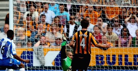 Valencia: Scored second