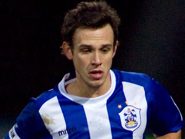 Andy Holdsworth