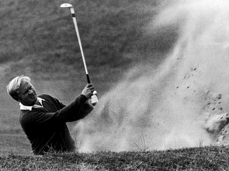After the change of format from match play to stroke play in 1958, a new legend began to emerge.