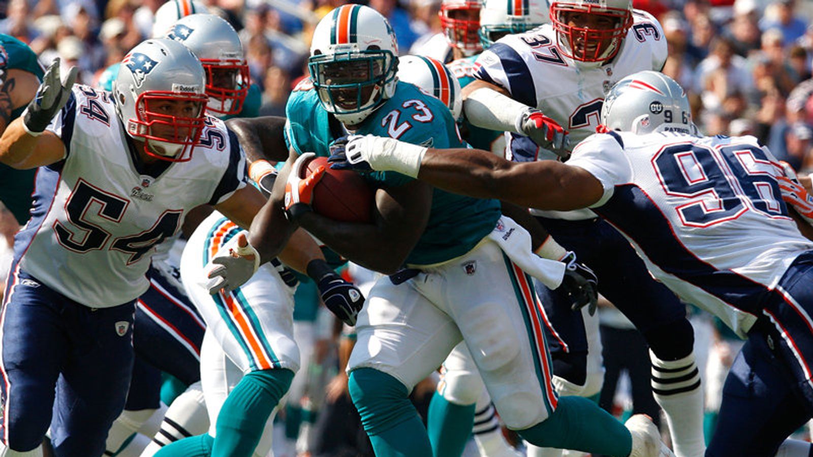 Patriots Sunk By Dolphins NFL News Sky Sports